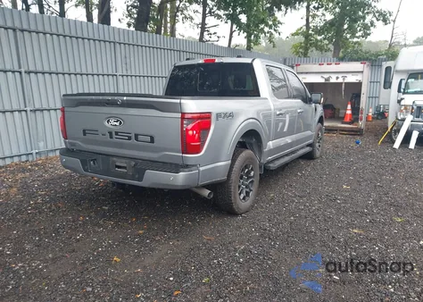 2024 Ford F-150 Xlt z USA, uszkodzony, nr VIN 1FTFW3L85RKD58479